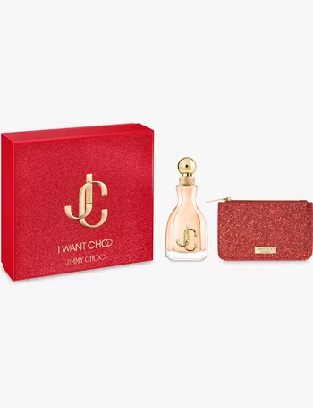 jimmy choo fever gift set debenhams