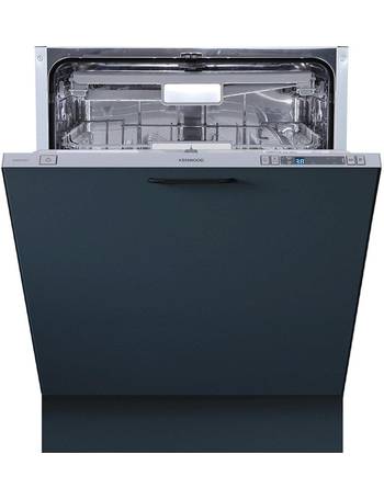 Kenwood deals kdw60s20 dishwasher