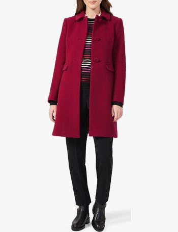 Evalina hotsell coat hobbs