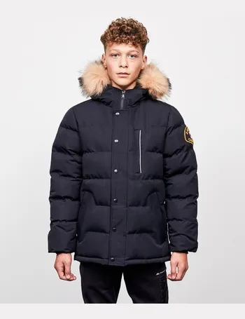 junior zavetti coat