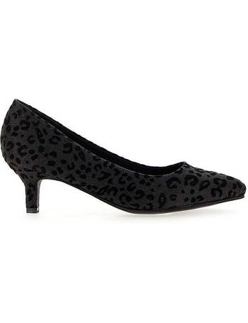 Jd williams clearance kitten heel shoes