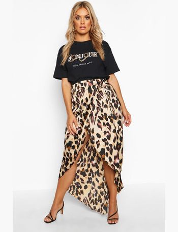 boohoo plus size maxi dress