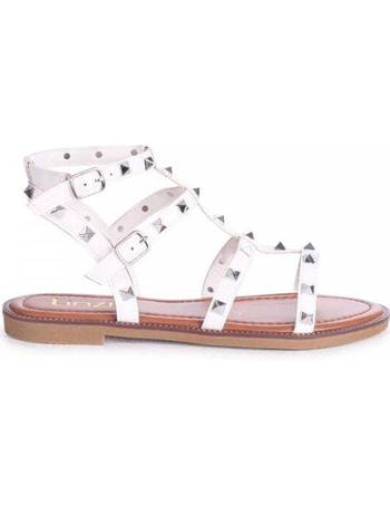 Linzi discount gladiator sandals