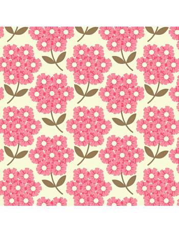 Orla Kiely Wallpapers | Linear Stem, Giant Stem, Striped Petal @ DealDoodle