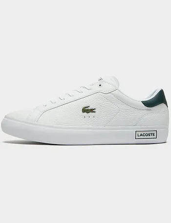 mens white trainers jd sports