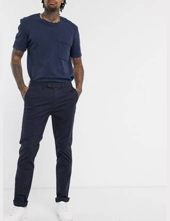 ted baker chinos navy