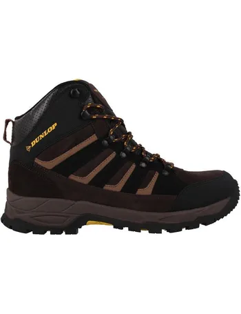 dunlop alabama mens safety shoes