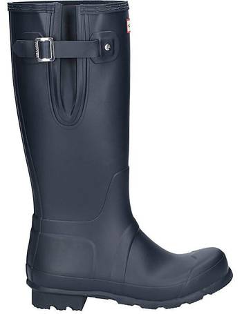 jd hunter wellies