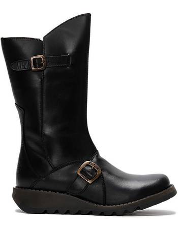 fly london turquoise scop boots