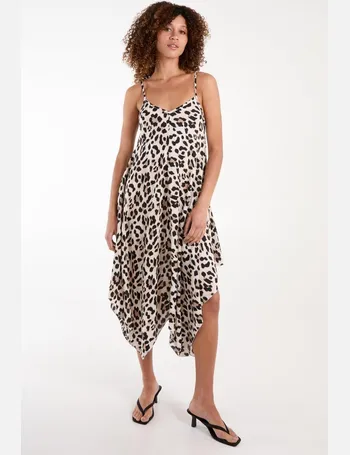 Shop Debenhams Blue Vanilla Animal Print Dresses up to 70 Off DealDoodle