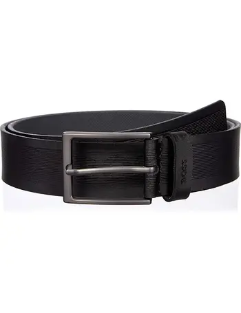 Tesco Mens Belts | Leather & Black Belt | DealDoodle