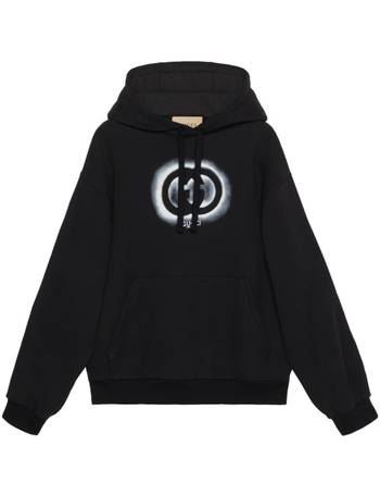 Farfetch gucci clearance hoodie