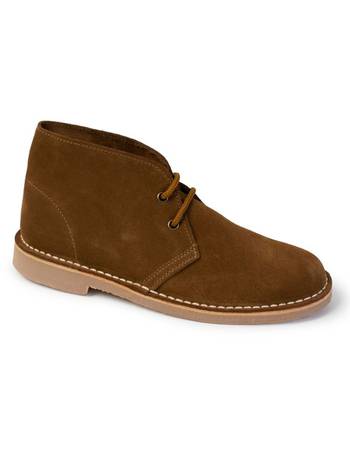 House of 2024 bruar desert boots