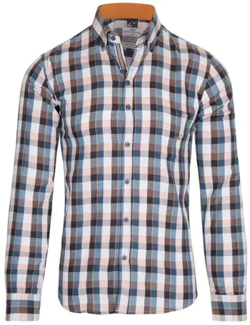 Shop The House of Bruar Men's Casual Shirts up to 50% Off | DealDoodle