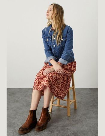 Monsoon dani hotsell denim jacket