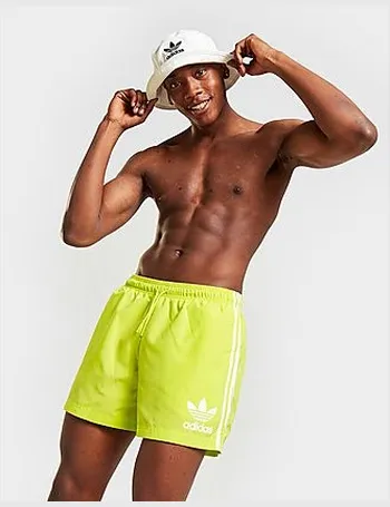 jd sports adidas swim shorts