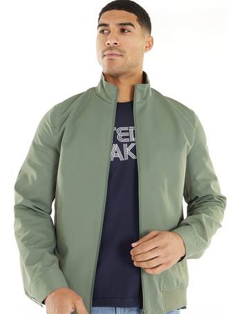 Ted baker claude shop wadded bomber jacket