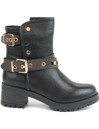 xti biker boots