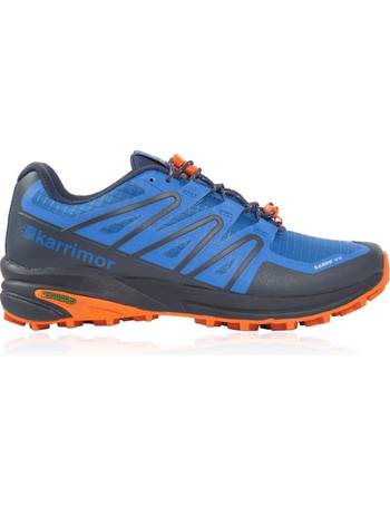 Karrimor junior hot sale running spikes