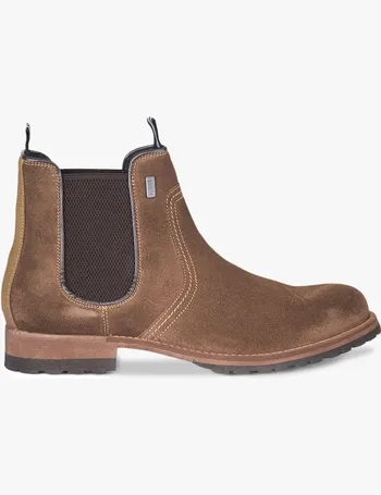 barbour international fargo chelsea boots