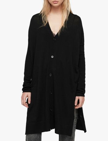 All saints mori outlet cardigan