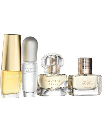 estee lauder fragrance treasures set