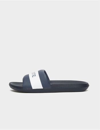 Lacoste on sale sliders sale