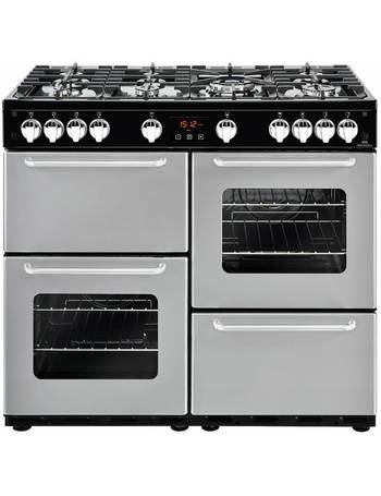 new world 100cm range cooker