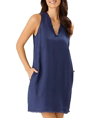 tommy bahama tropulence shift dress