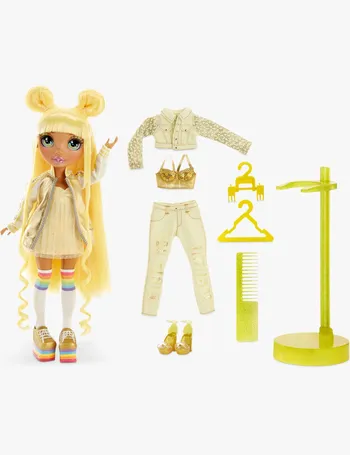 rainbow high dolls set