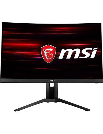 Shop Msi Gaming Monitors Up To 30 Off Dealdoodle