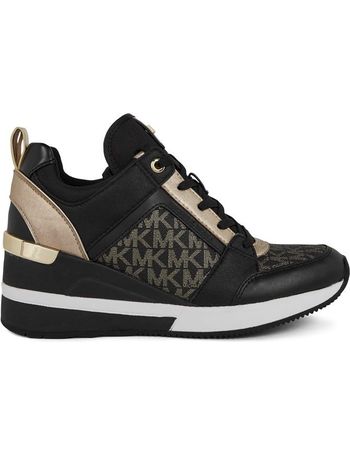 House of fraser hot sale carvela trainers