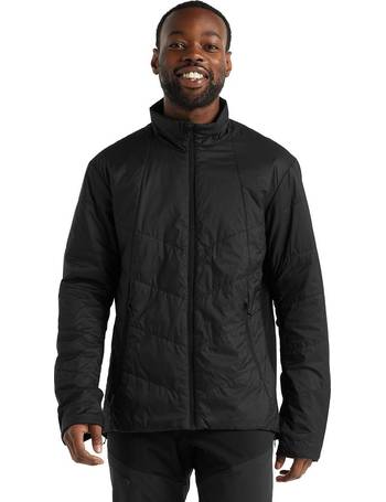 Icebreaker Zoneknit L/S Zip Hood - Merino jacket Men's, Buy online