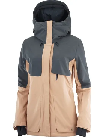 salomon qst jacket womens