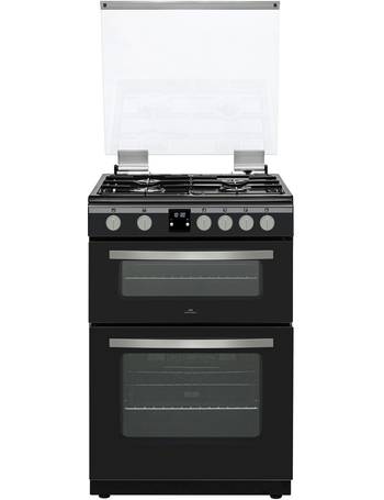 new world nwls60dgw 60cm double gas cooker