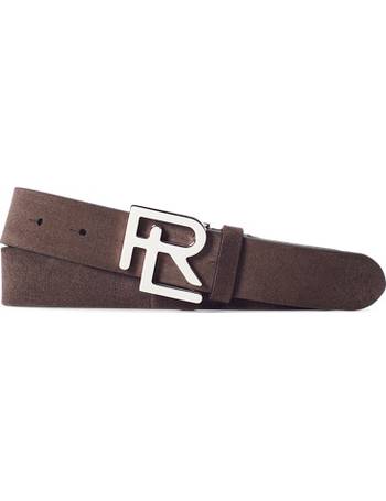 Shop Men's Ralph Lauren Buckle Belts up to 40% Off | DealDoodle