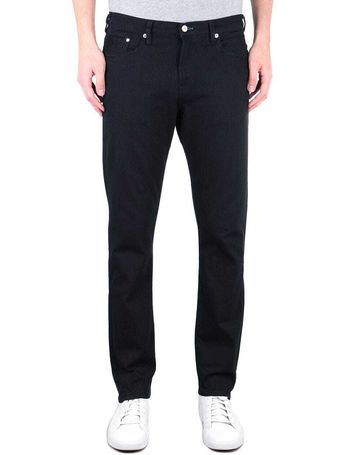 paul smith stay black jeans