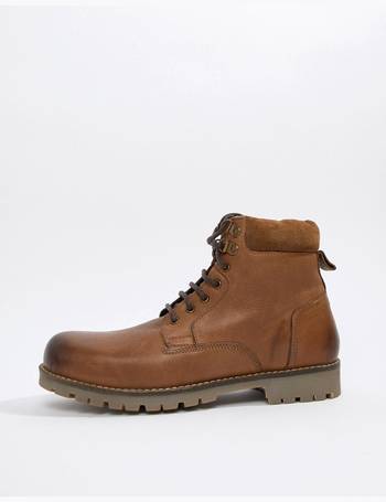 asos mens work boots