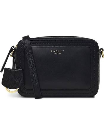 Shop Radley Women s Black Leather Crossbody Bags up to 60 Off