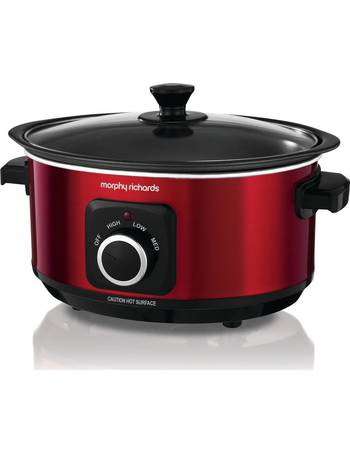 currys morphy richards slow cooker