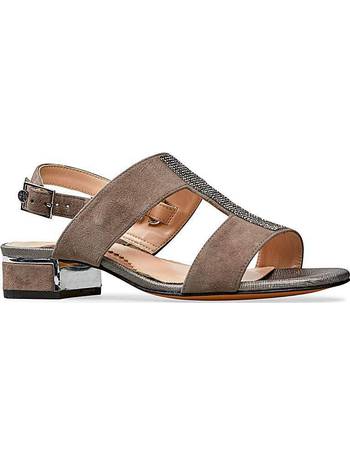 Shop Women s Jd Williams Wide Fit Sandals up to 75 Off DealDoodle