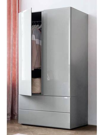 Shop Next Uk Wardrobes Fitted Sliding Mirrored Dealdoodle