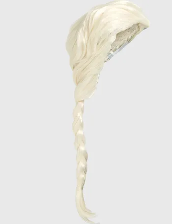 Blonde wig clearance argos