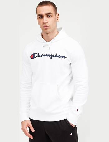 Champion hoodie online footasylum