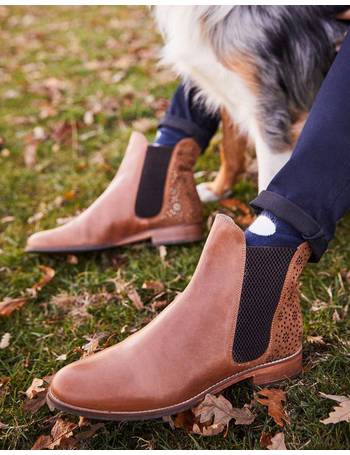 ladies chelsea boots joules