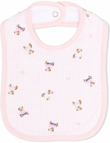 Shop Ralph Lauren Baby Bibs | DealDoodle