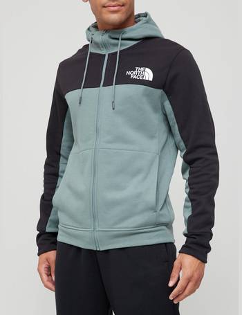 men's tech emilio hooded fleece