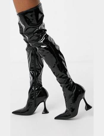 missguided boots sale