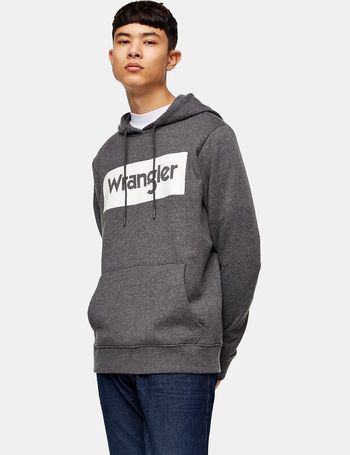 wrangler mens hoodies