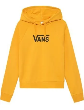 vans hoodies yellow